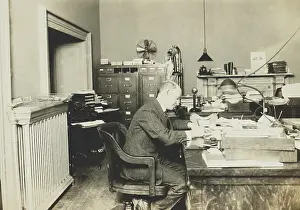 40 50 Years Old: Dr. A. B. Adams, Head, Div. of Technology of the