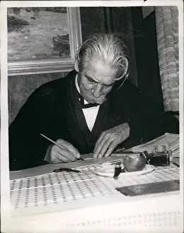 Schweizer: Dr Albert Schweitzer in London