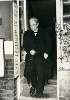 Schweitzer: Dr Albert Schweitzer OBE