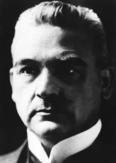 Borsig: Dr. Albert Voegler