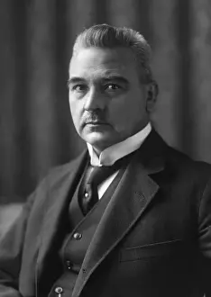 Borsig: Dr. Albert Voegler