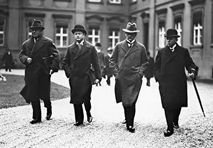 Borsig: Dr. Albert Voegler