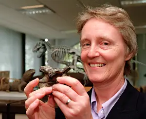 Milner: Dr. Angela Milner