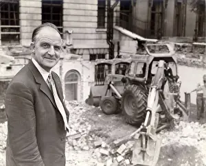 Ballantyne: Dr Archie Merton Ballantyne OBE