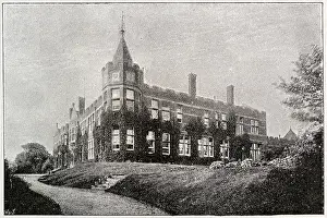 Barnardo: Dr. Barnardo - Babies Castle Hawkhurst, Kent