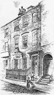 Barnardos: DR BARNARDO HOME