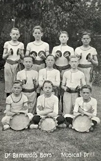 Unnamed: Dr Barnardo's Boys - Musical Drill