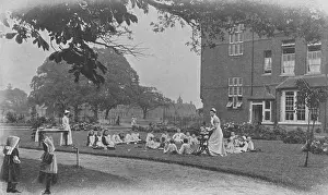 Ilford: DR BARNARDO'S HOMES