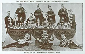 Pipers: Dr Barnardo's Musical Boys