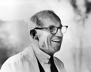 Spock: Dr. Benjamin Spock, circa 1968?
