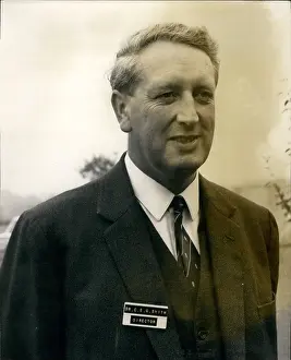 Laboratories: Dr C E Gordon Smith, Director at Porton Down, Salisbury
