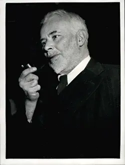 Brains: Dr C E M Joad, BBC Brains Trust broadcaster
