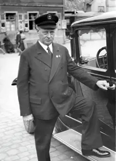 Autocar: Dr. Carl Benz