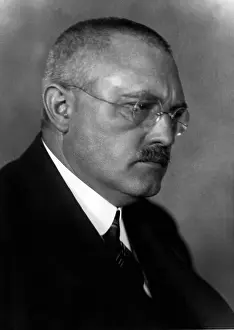 Bosch: Dr. Carl Bosch