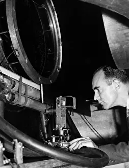 Physic: Dr. Carl David Anderson