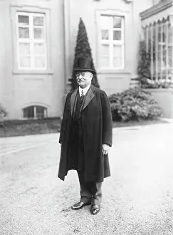 Councillor: Dr. Carl Duisberg