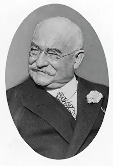Councillor: Dr. Carl Duisberg