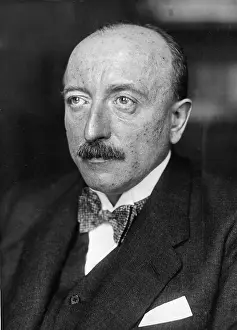 Schubert: Dr. Carl von Schubert, 1930