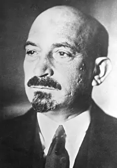 Chaim: Dr. Chaim Weizmann