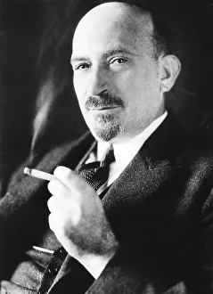 Chaim: Dr. Chaim Weizmann