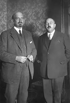 Chaim: Dr. Chaim Weizmann