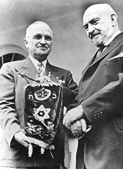 Chaim: Dr. Chaim Weizmann