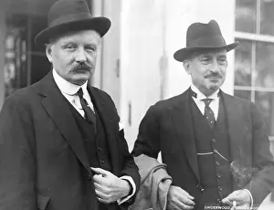 Chaim: Dr. Chaim Weizmann