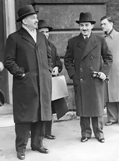 Chaim: Dr. Chaim Weizmann
