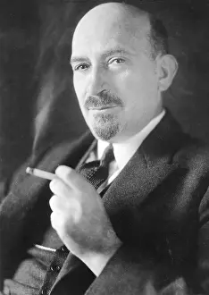 Chaim: Dr. Chaim Weizmann