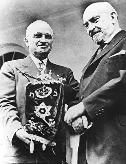 Chaim: Dr. Chaim Weizmann