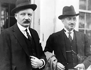 Chaim: Dr. Chaim Weizmann