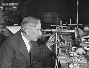 Greely: Dr. Charles G. Abbot, 1931