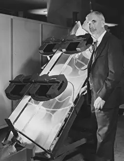 Advancement: Dr. Charles G. Abbot, 1936