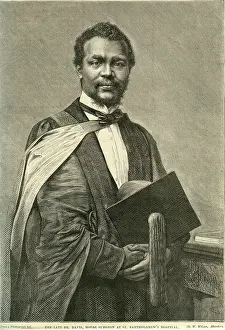 Barts: Dr Christopher James Davis, House Surgeon, St Barts