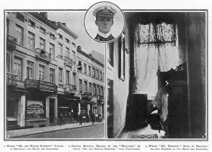 Montrose: Where Dr Crippen stayed