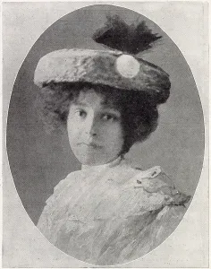 Cresent: Dr Crippen's typist, Ethel Clara Le Neve