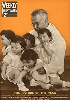 Obstetrician: Dr Dafoe and the Dionne quintuplets
