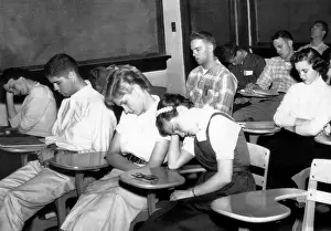Briggs: Dr. David Briggs class in metal hygiene ?