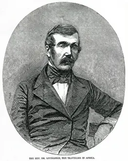Chiefly: Dr. David Livingstone