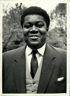 Approve: Dr David Pitt, possible parliamentary candidate, Hampstead