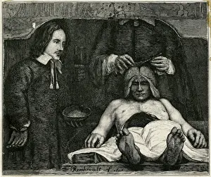 Exam: Dr Deijman's Anatomy Lesson
