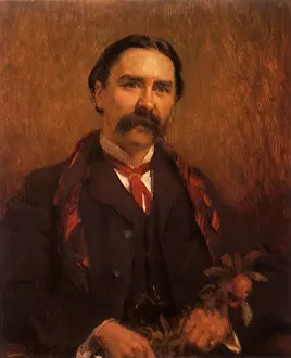 Purser: Dr Douglas Hyde, Poet, Scholar