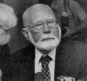 Transplant: Dr. E. Donnall Thomas