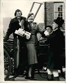 Petitions: Dr Edith Summerskill, Irene Ward, Equal Pay Campaign