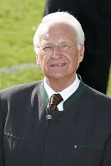 Stoiber: Dr Edmund Stoiber