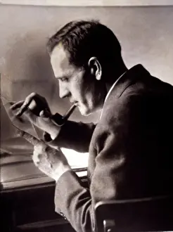 Hubble: DR. EDWIN HUBBLE c.1929. ?