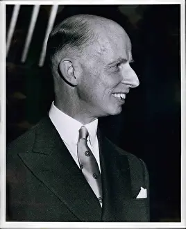 Dr Eelco Nicolaas van Kleffens, Ambassador to Portugal