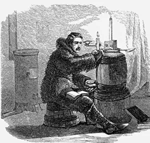 Elisha: Dr. Elisha K. Kane