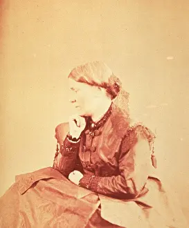 Medicin: Dr. Elizabeth Blackwell (1821-1910), she ?