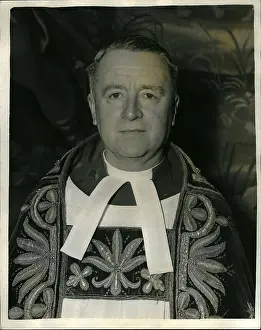Dams: Dr Eric Symes Abbott, Dean of Westminster